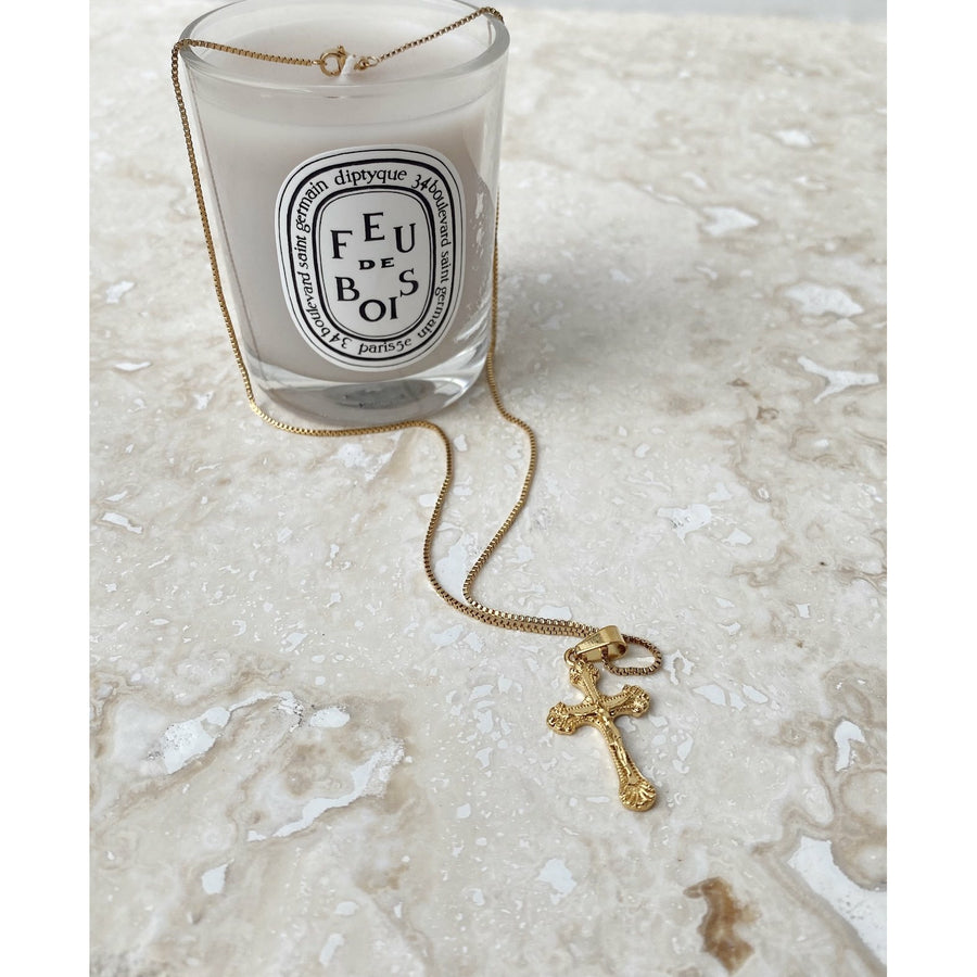 Bendecida Necklace - Box