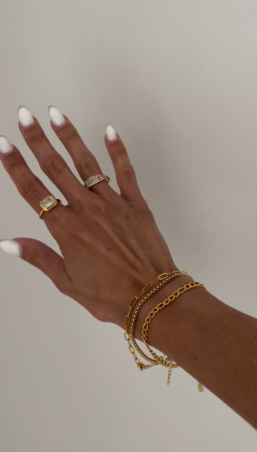Venice CZ Ring