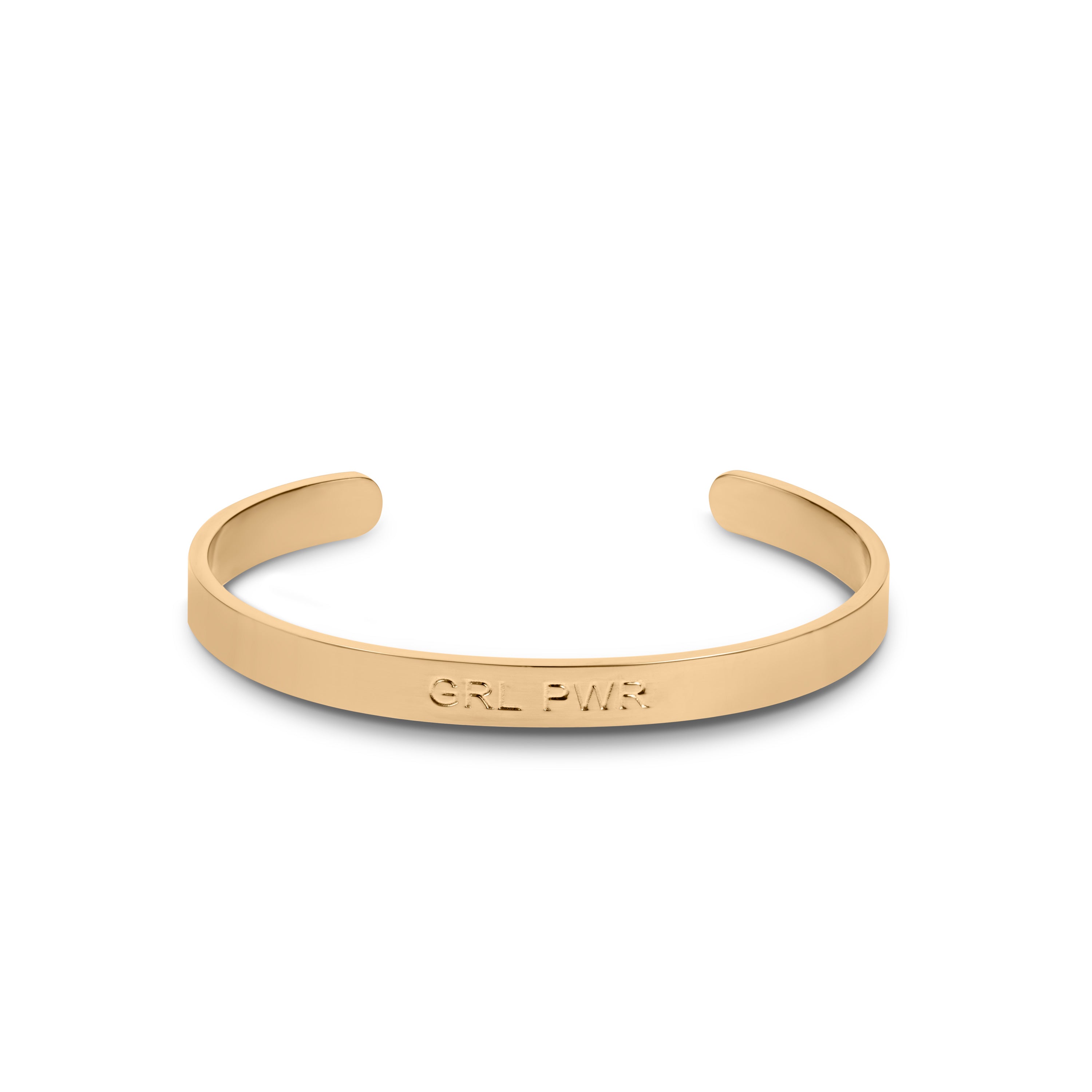 Dream Cuff - GRL PWR 💧 - House of Jewels Miami