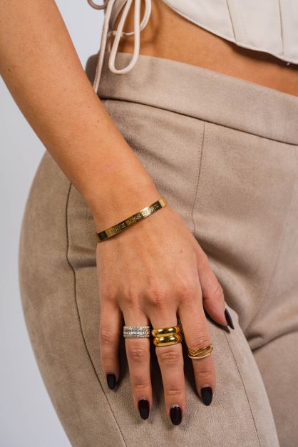 Dream Cuff - MAKE BOSS MOVES