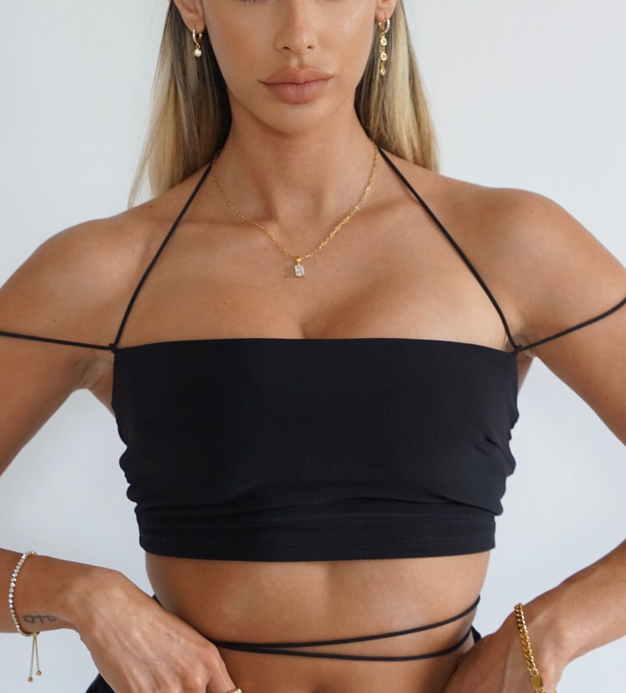 The Samantha Earrings