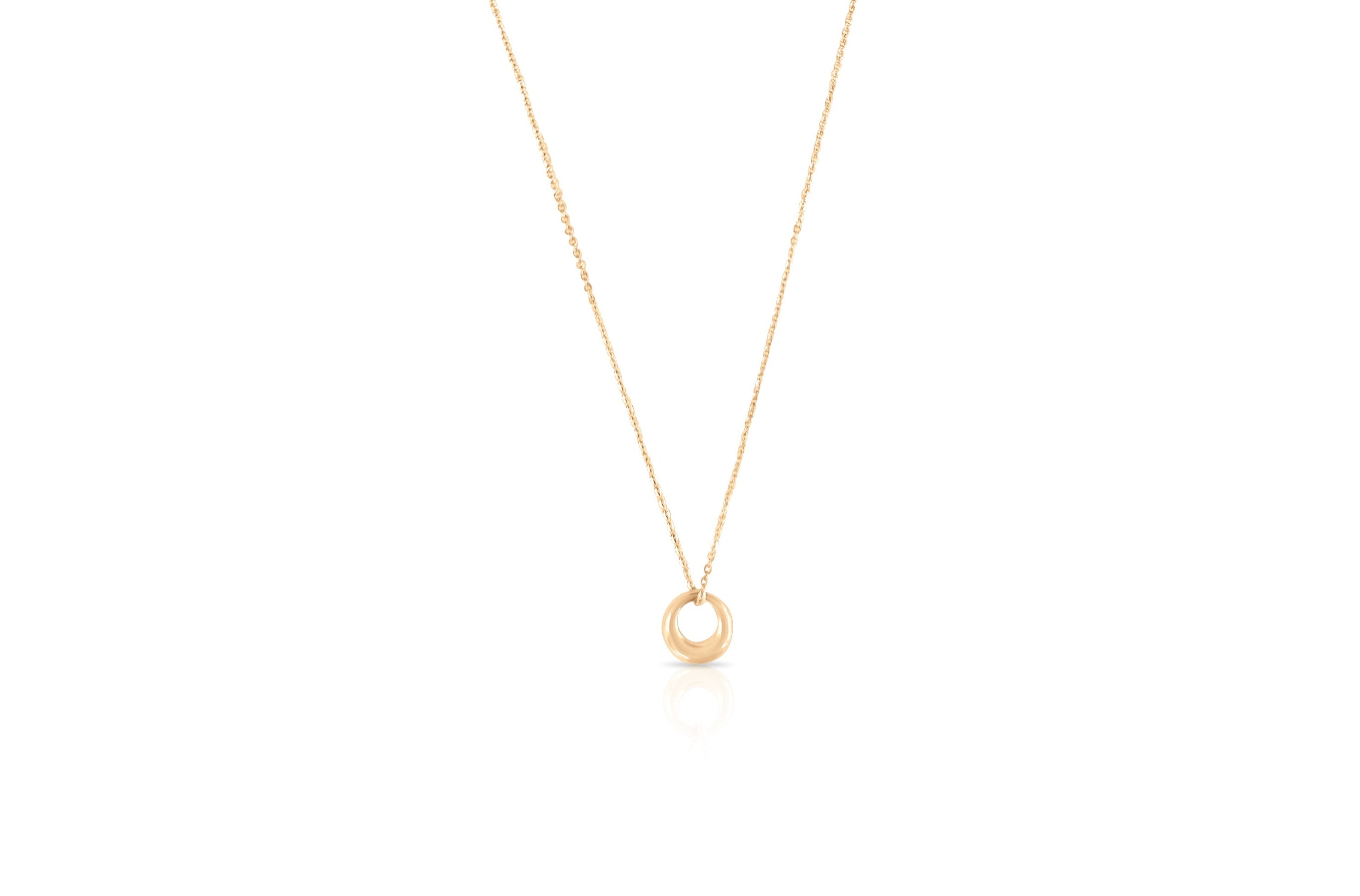 Luna Dainty Necklace