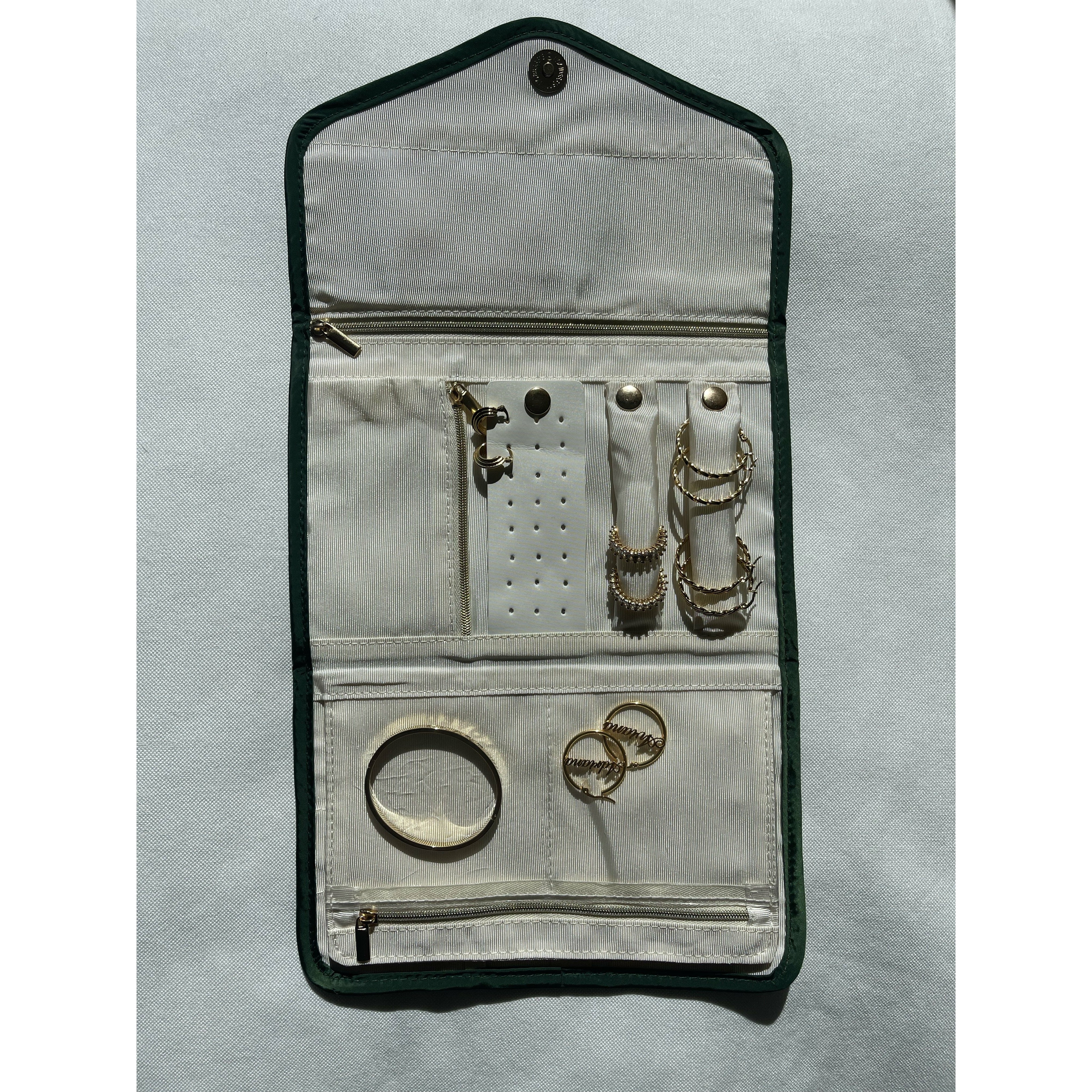 Jewelry Organizer & Travel Case