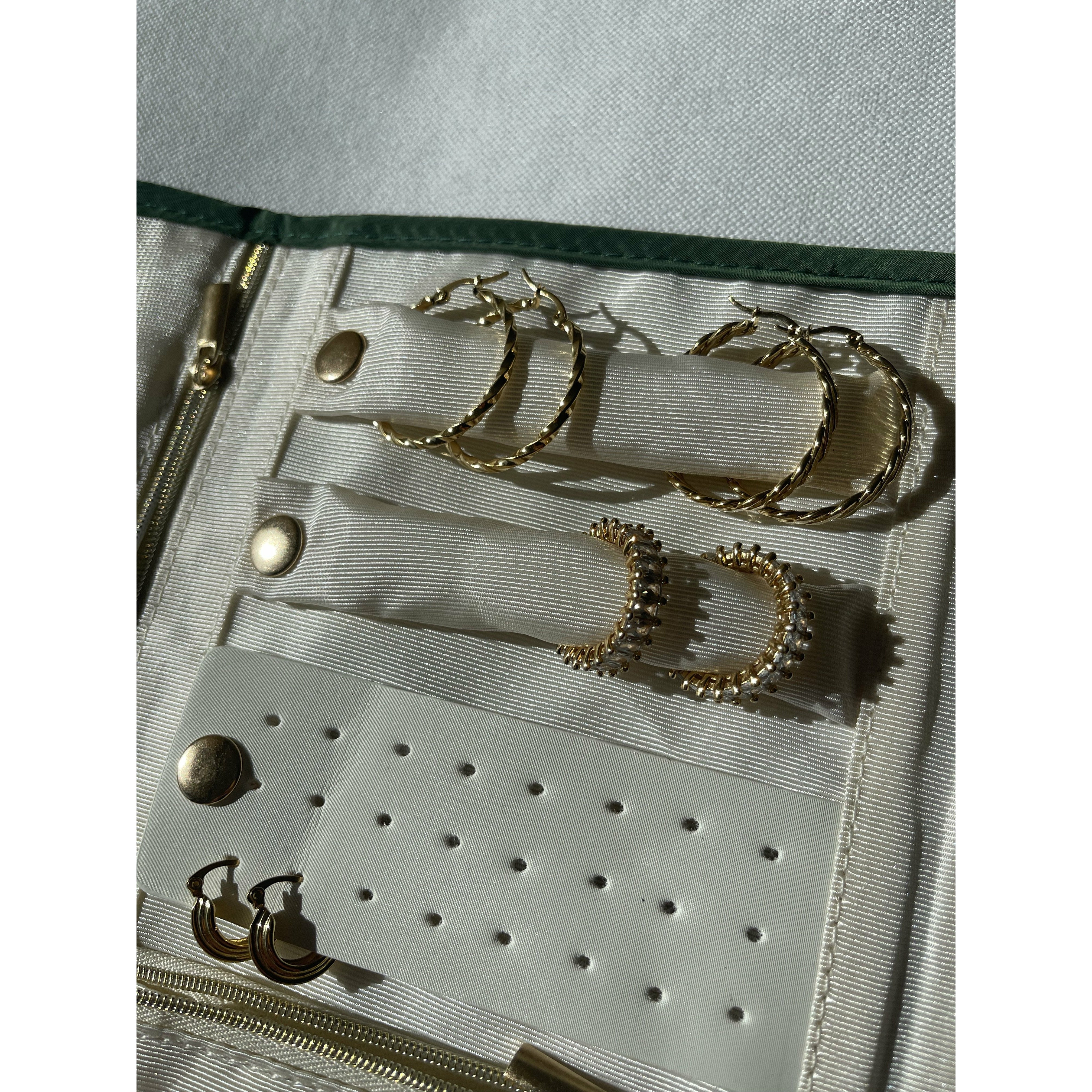 Jewelry Organizer & Travel Case