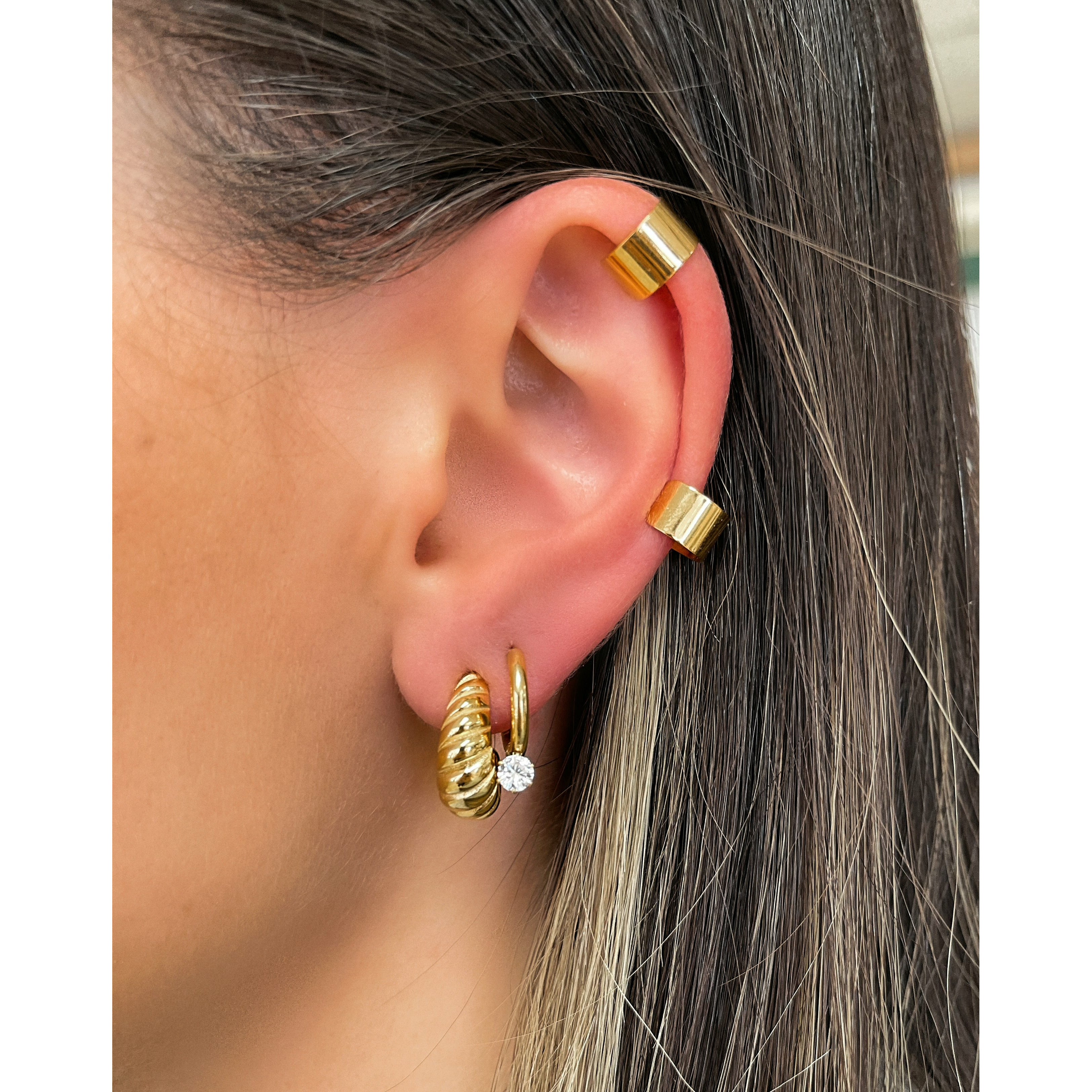 Diamante Huggies 💧