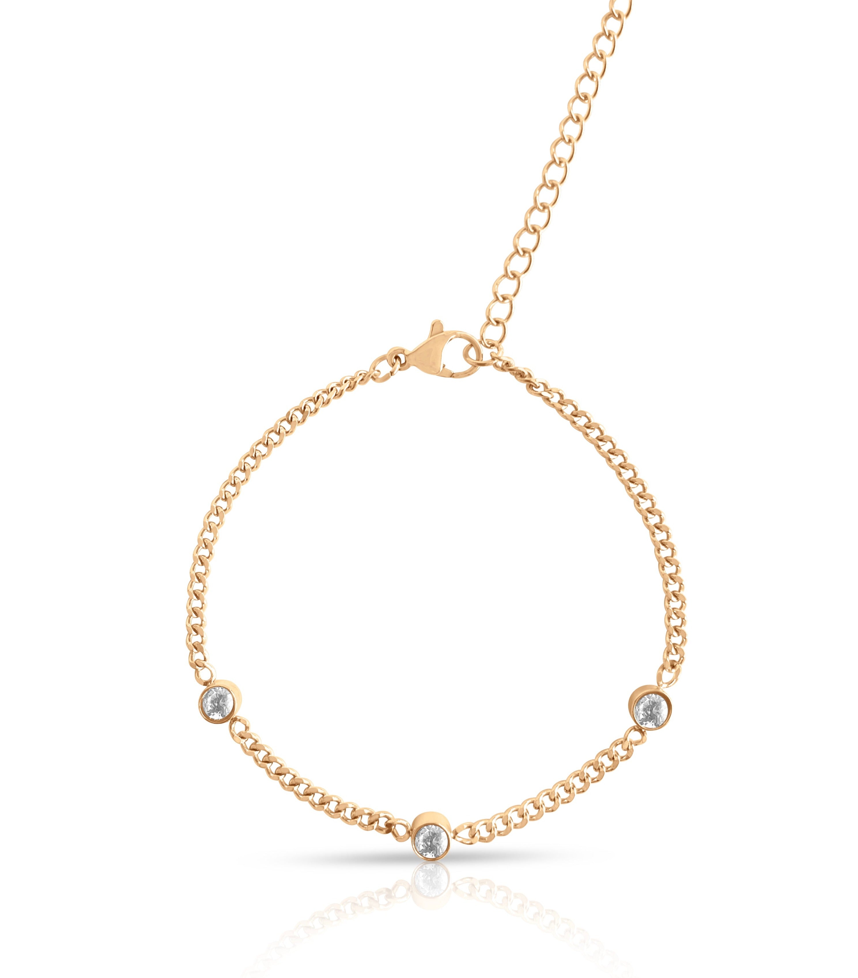 Cailin Dainty Bracelet