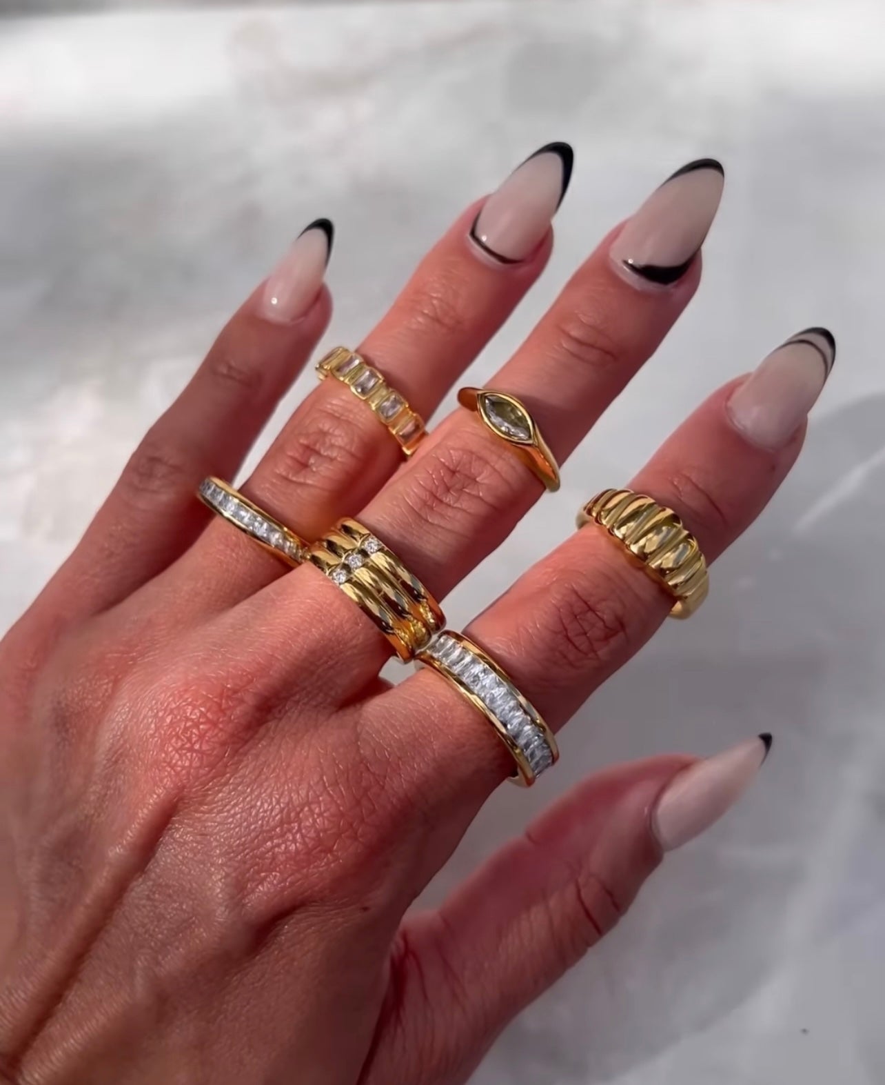 Logan Bling Ring 💧