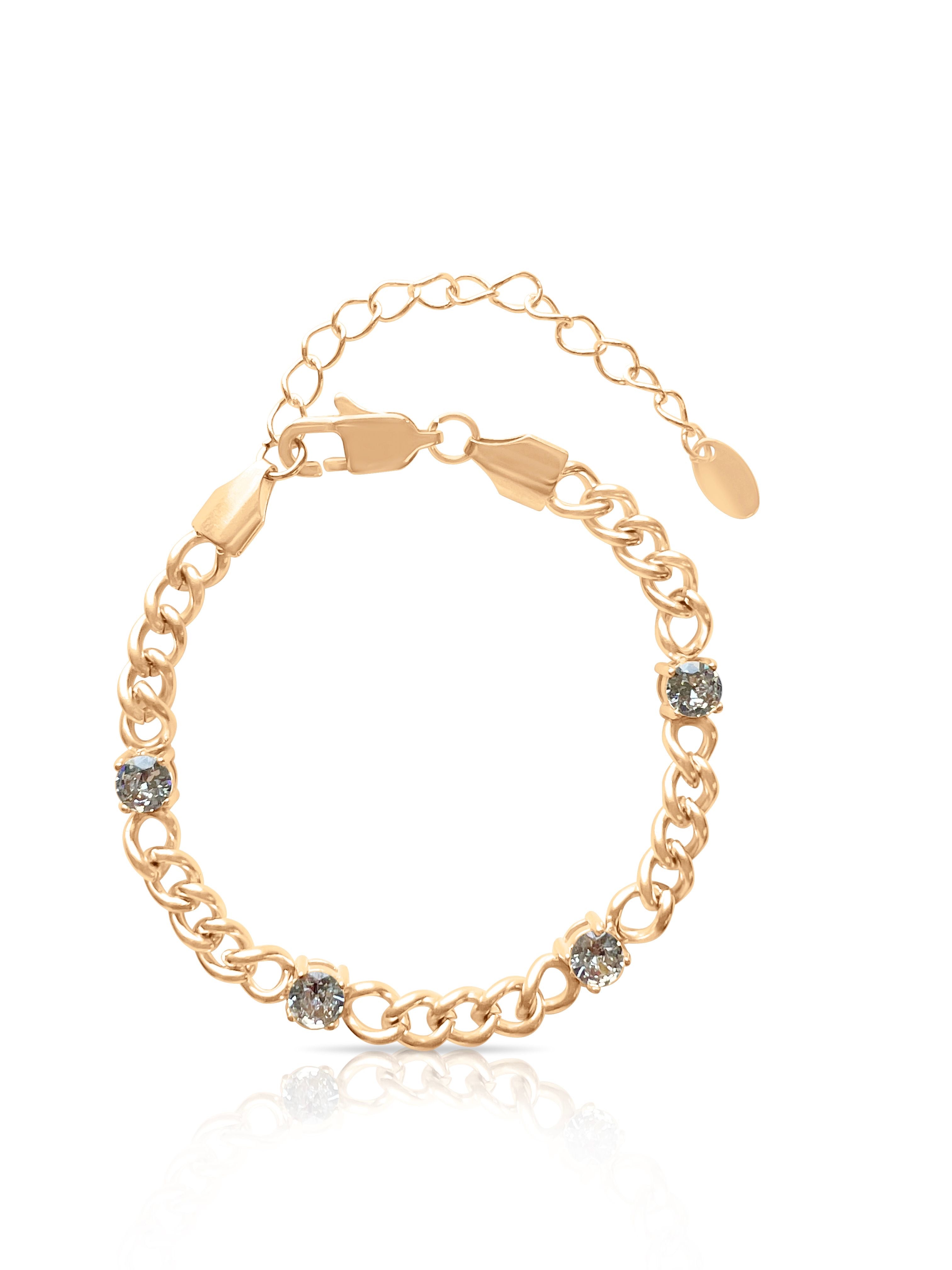 Emmie CZ Bracelet