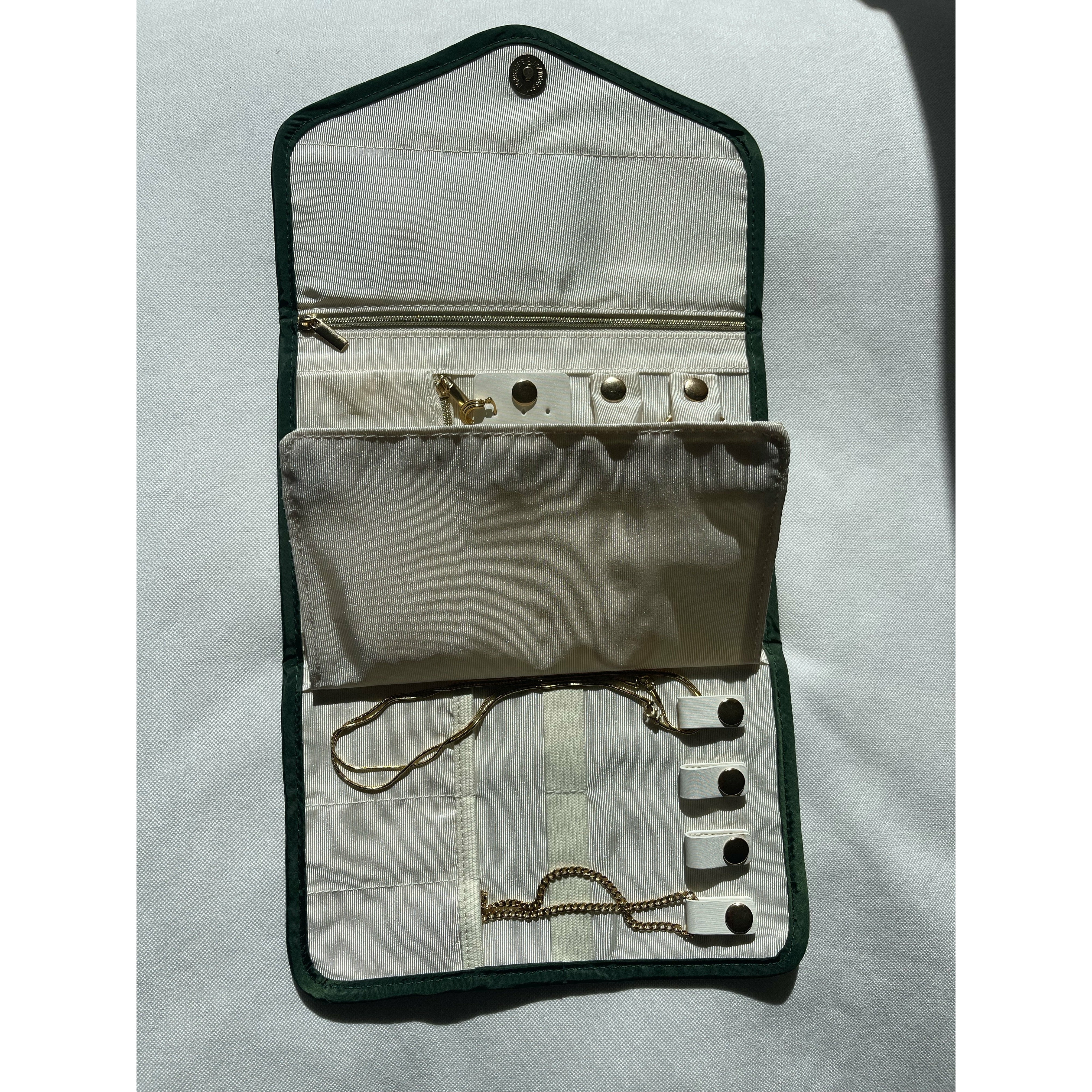 Jewelry Organizer & Travel Case